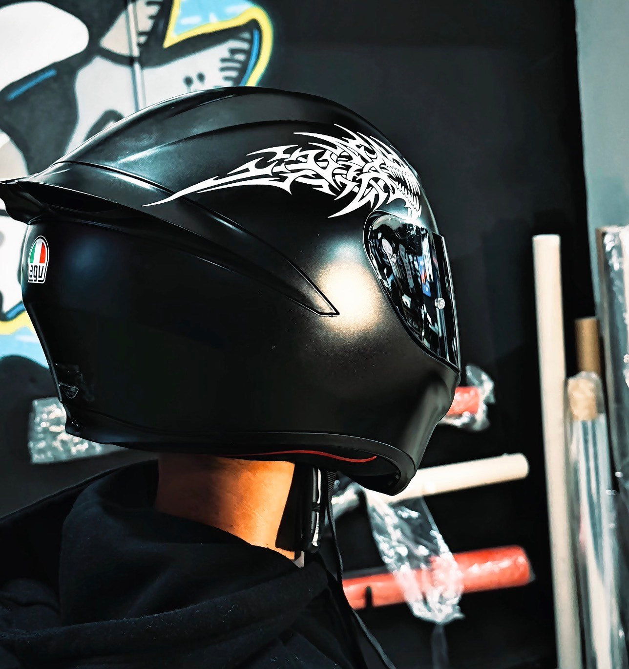 TRACE SIGIL – Logo 02