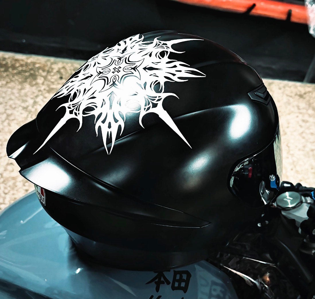 TRACE AXIS – Logo 04