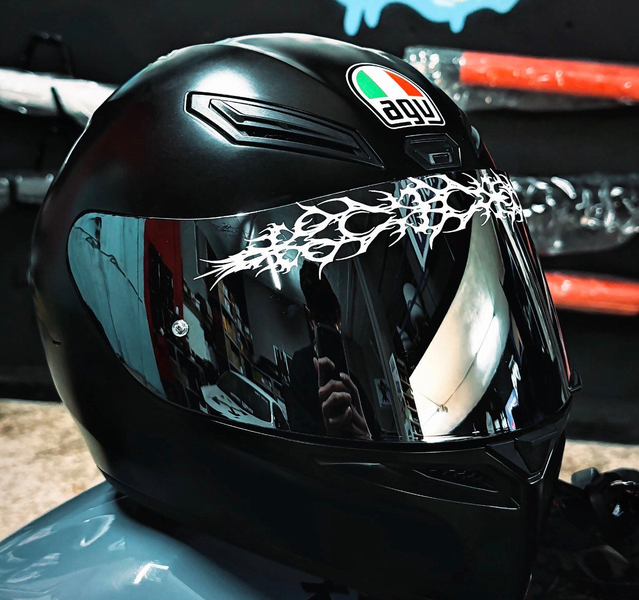 TRACE SCAR – Logo 05