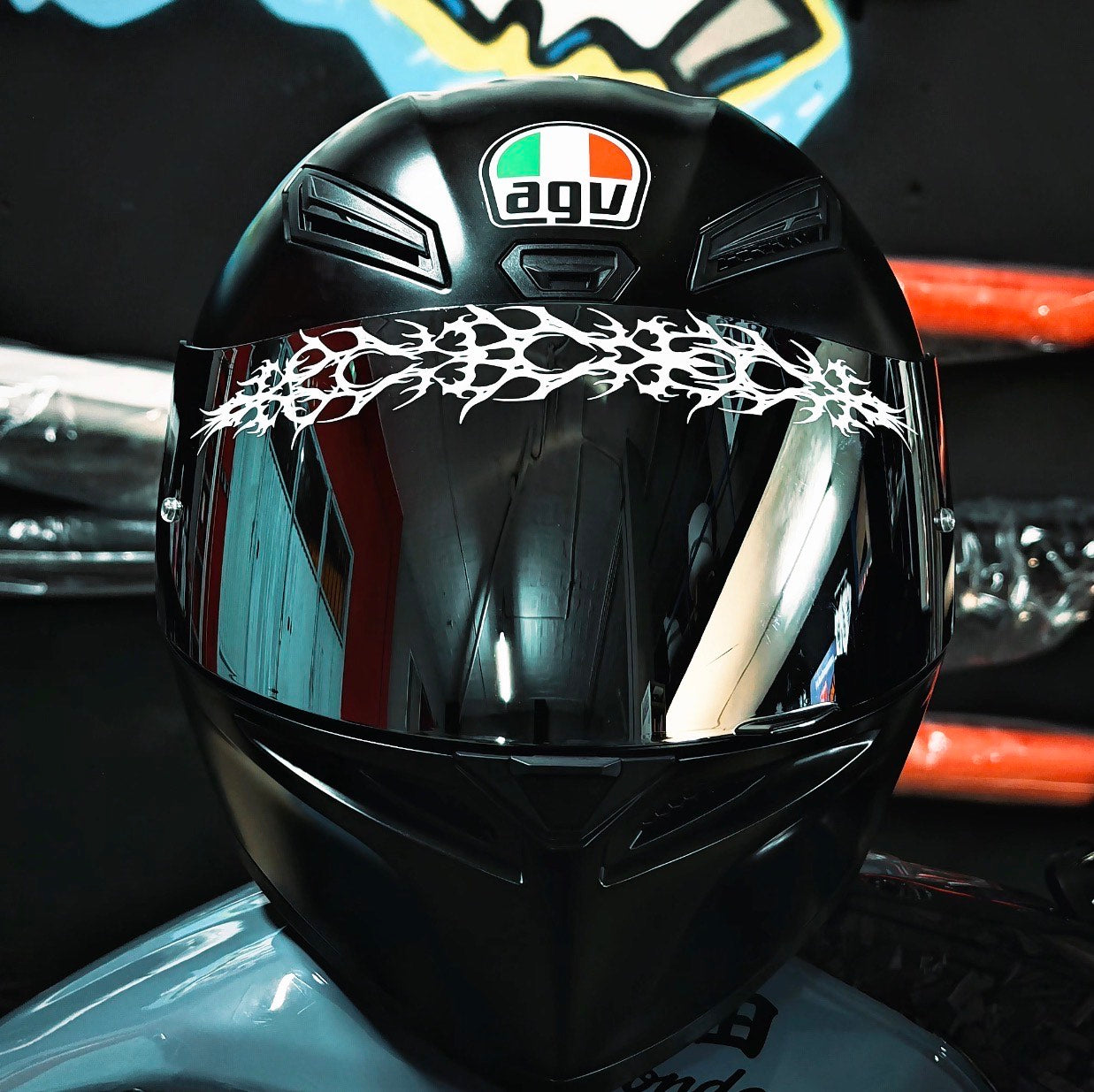 TRACE SCAR – Logo 05