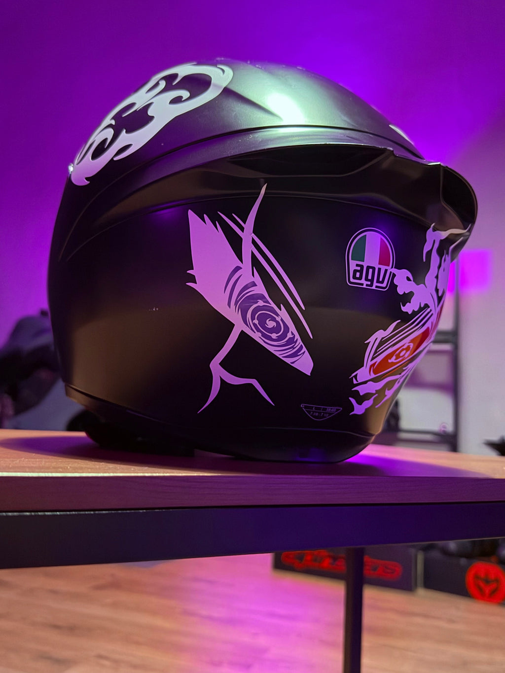 TRACE AWAKEN - Logo 10 | LIMITED ED.