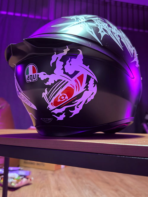 TRACE AWAKEN - Logo 10 | LIMITED ED.