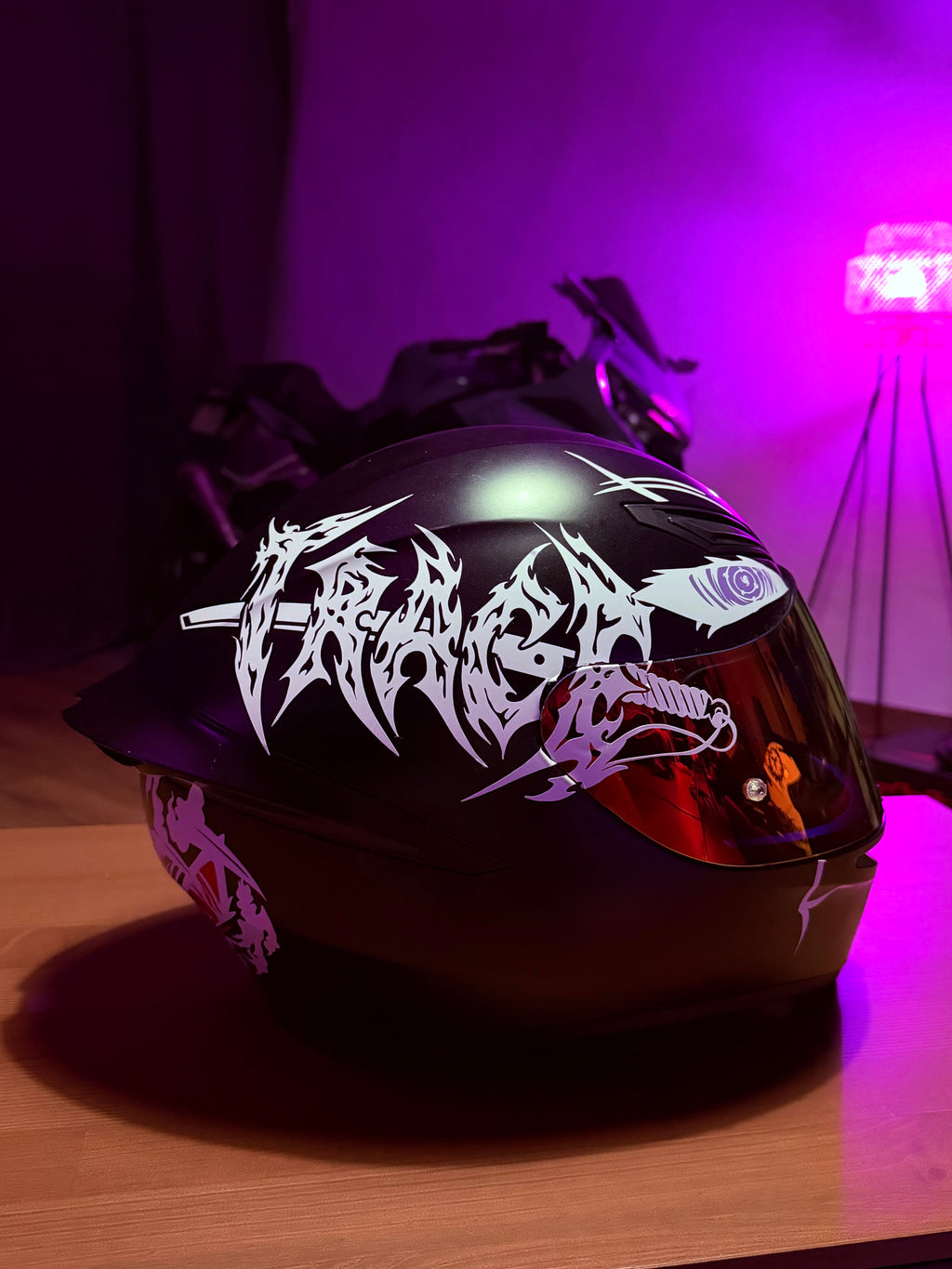 DARK TRACE – COMPLETE DROP 02 PACK