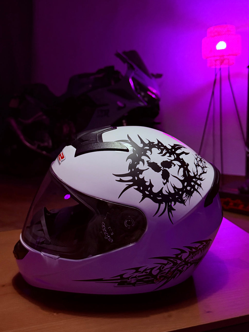 DARK TRACE – COMPLETE DROP 02 PACK