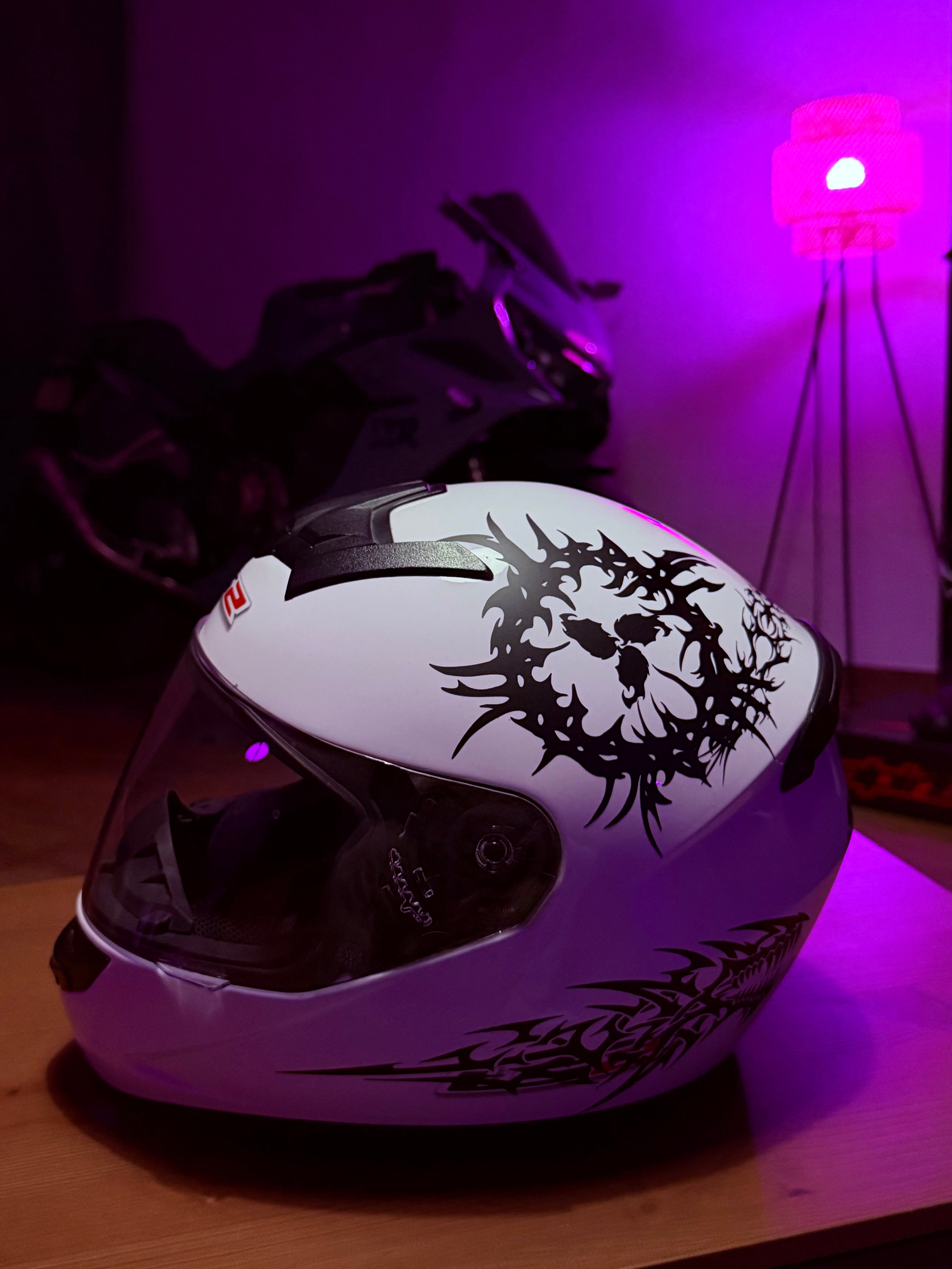 TRACE CURSE - Logo 07