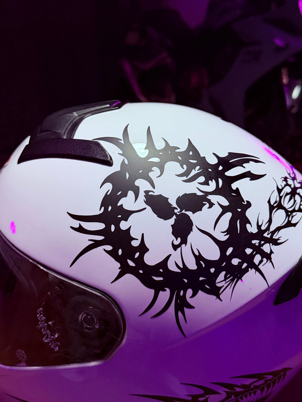 TRACE CURSE - Logo 07
