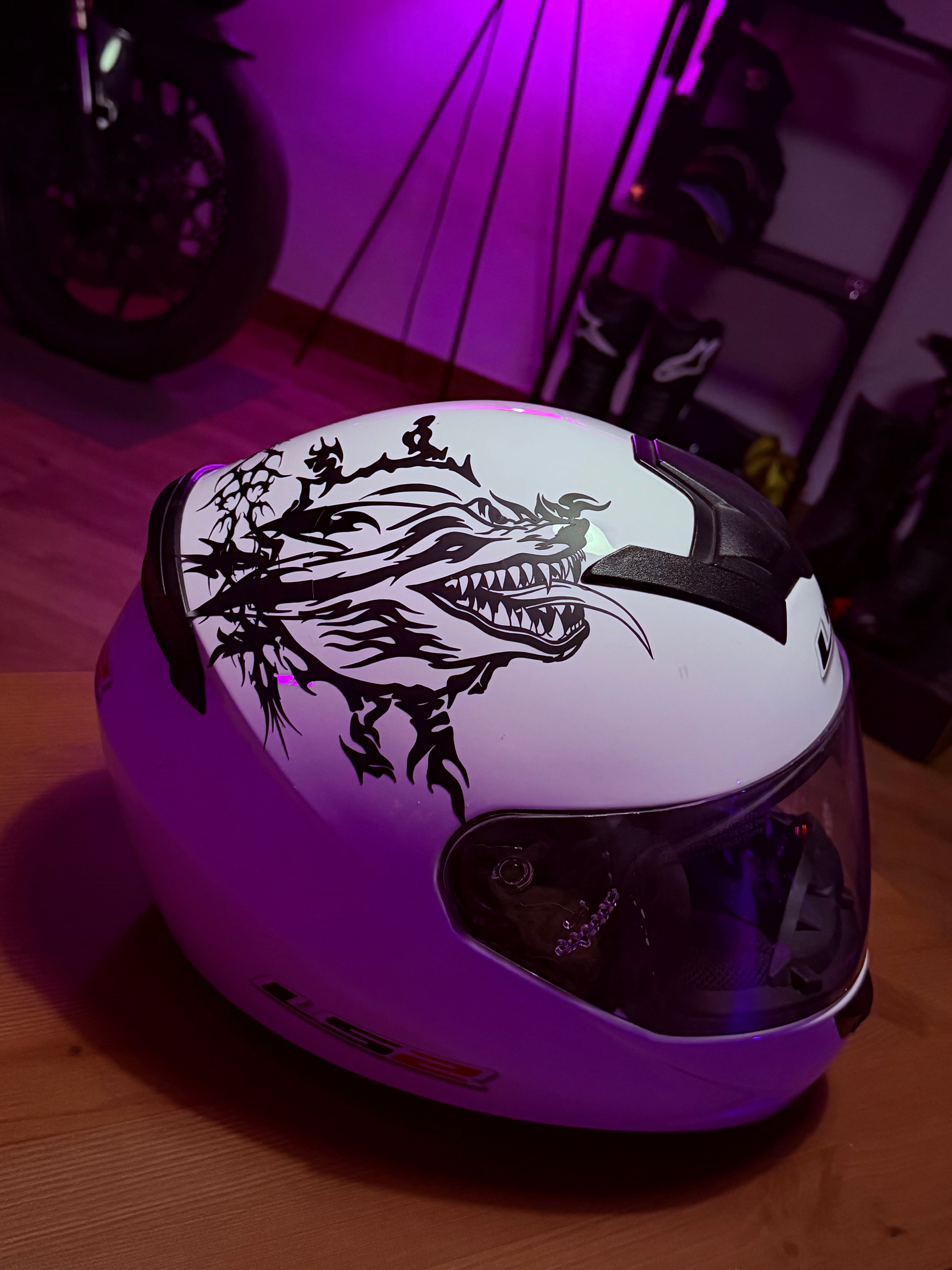 TRACE NINE - Logo 09