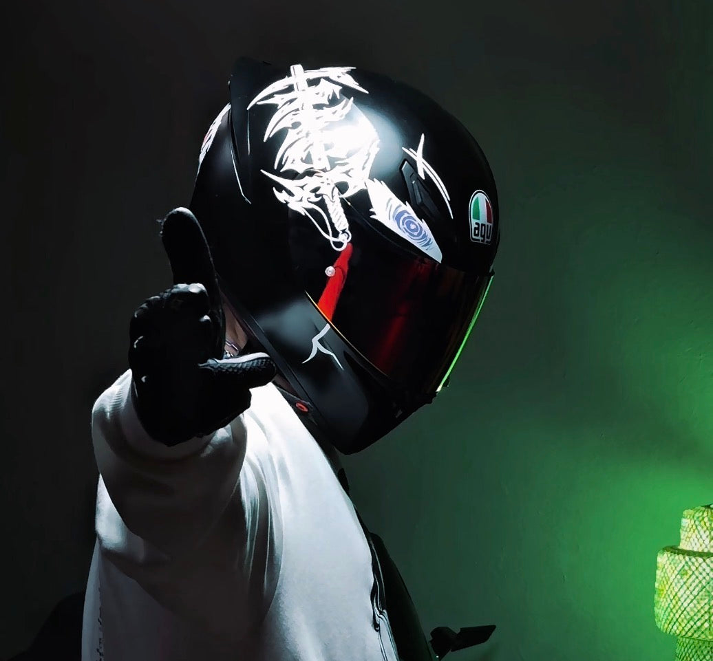 TRACE – Box Logo Drop 02