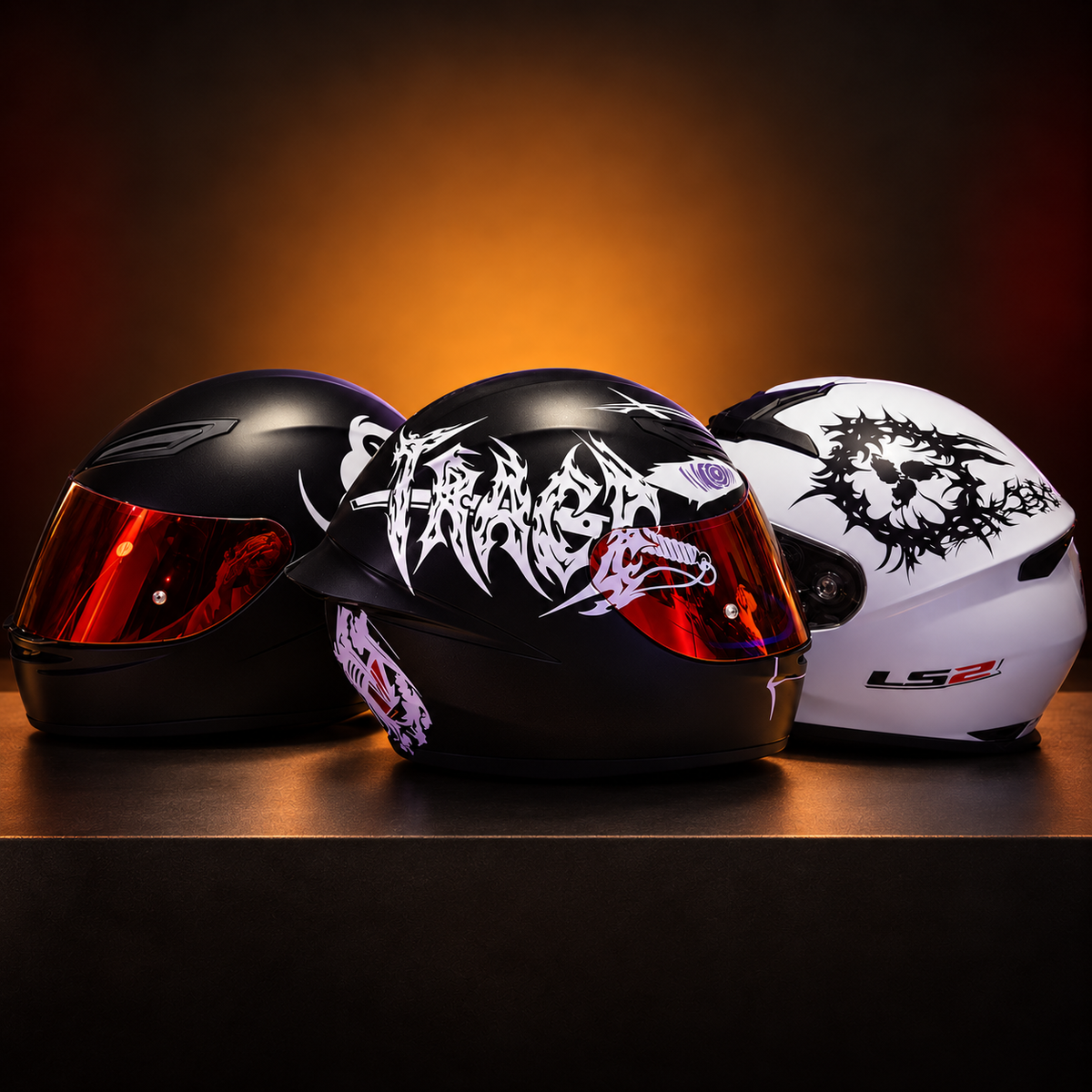 DARK TRACE – COMPLETE DROP 02 PACK