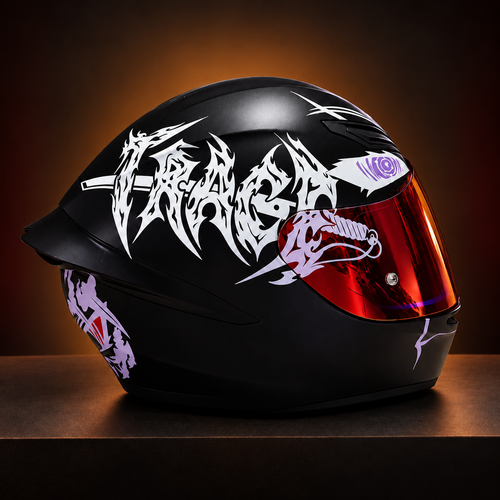 DARK TRACE – COMPLETE DROP 02 PACK