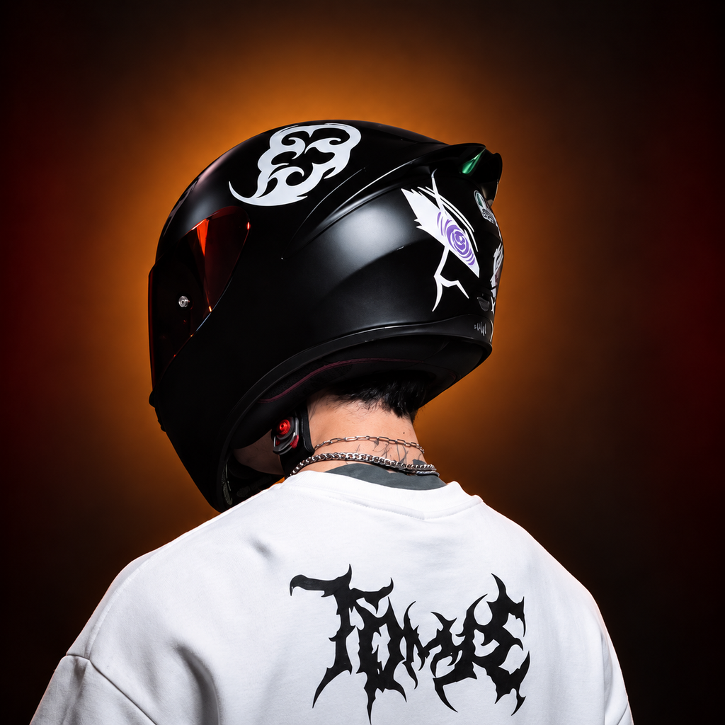 TRACE AWAKEN - Logo 10 | LIMITED ED.