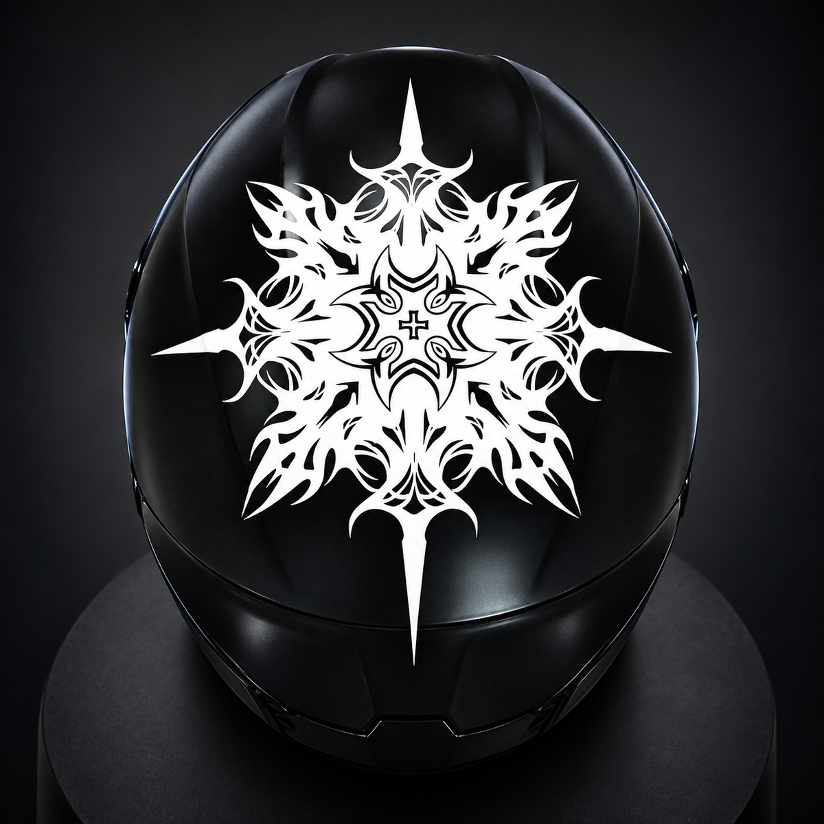 TRACE AXIS – Logo 04