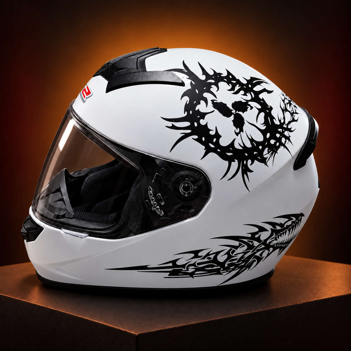 TRACE CURSE - Logo 07