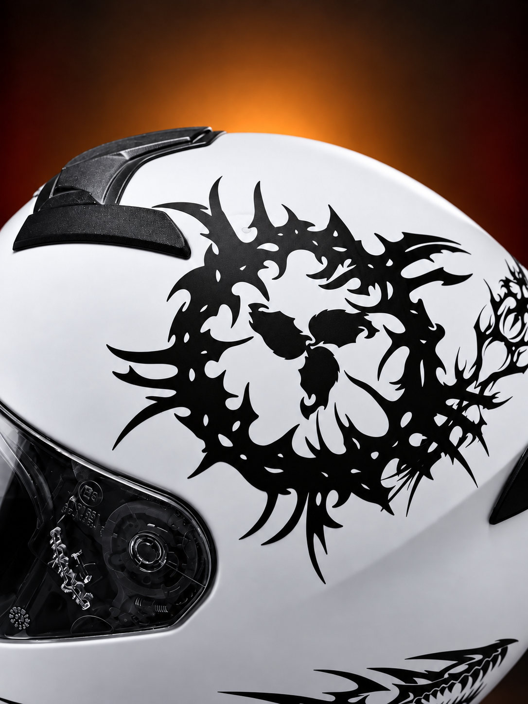 TRACE CURSE - Logo 07