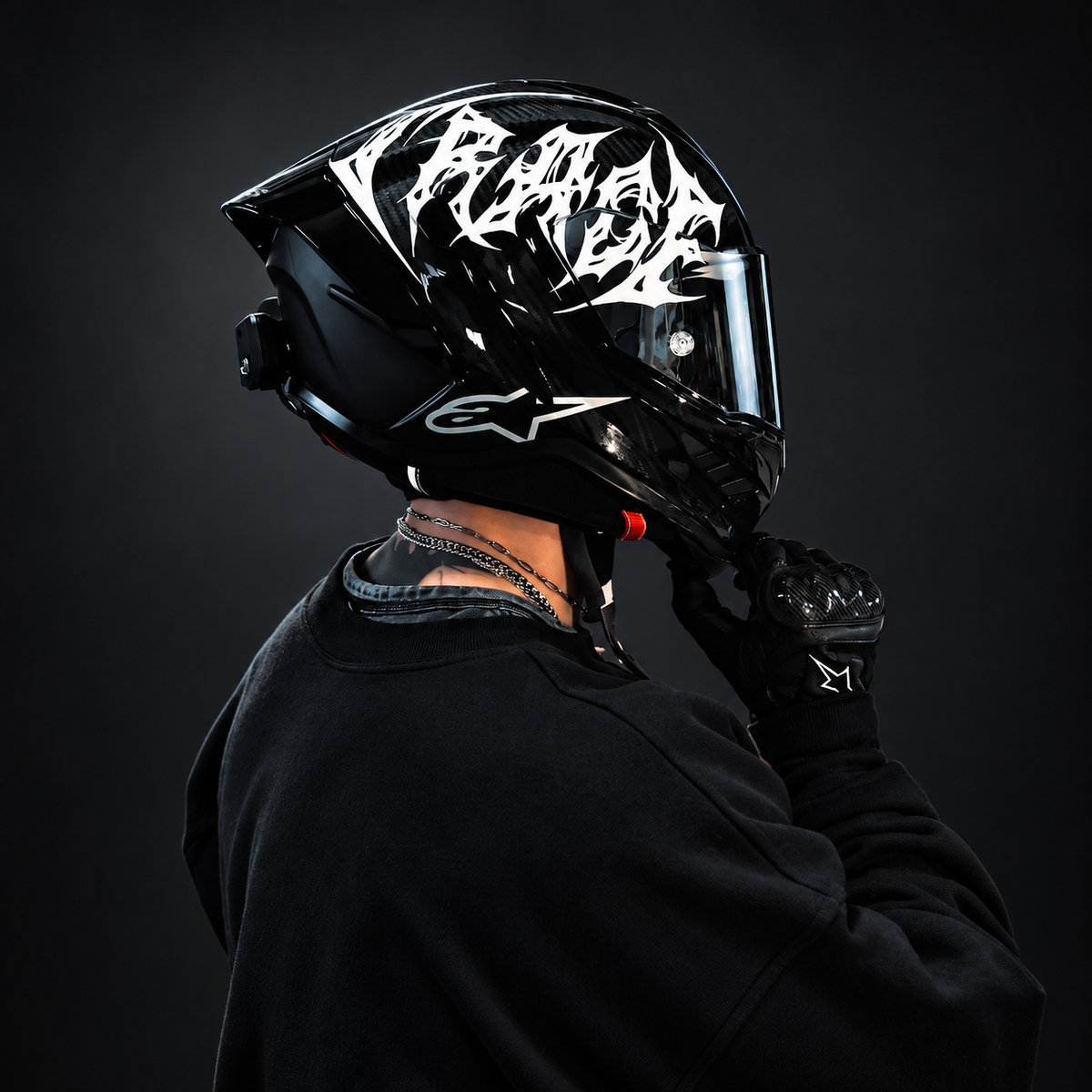 TRACE – Main Logo