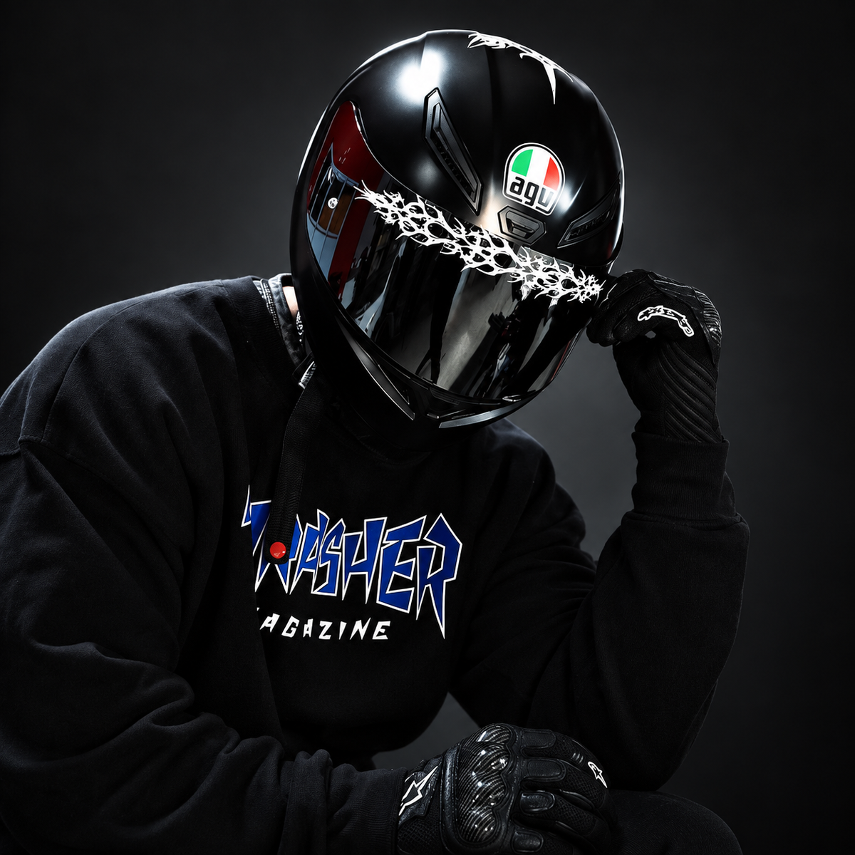 TRACE SCAR – Logo 05